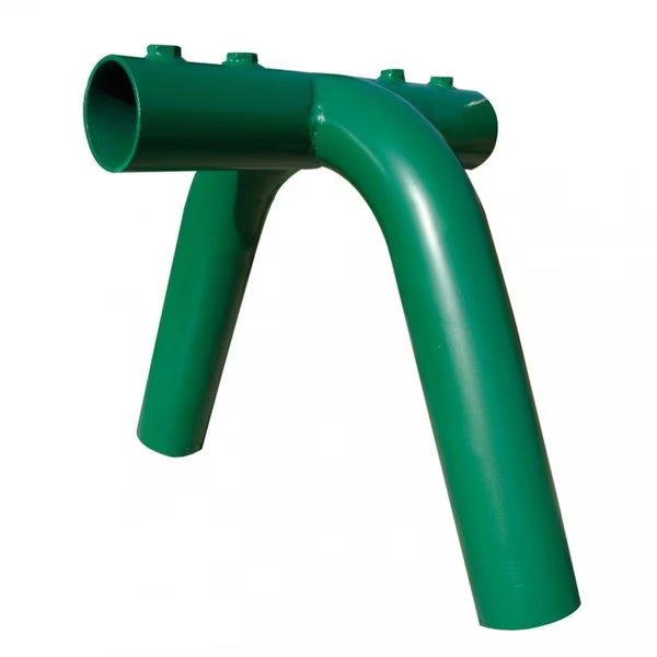 2375 Middle Frame Leg Green, Jensen Swing, Mfr#: MFF3G